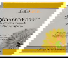 GiGi Strip Free Honee Microwave Formula Hair Removal System