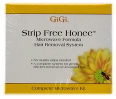 GiGi Strip Free Honee Microwave Formula Hair Removal System-image1 GiGi Strip Free Honee Microwave Formula Hair Removal System-image1