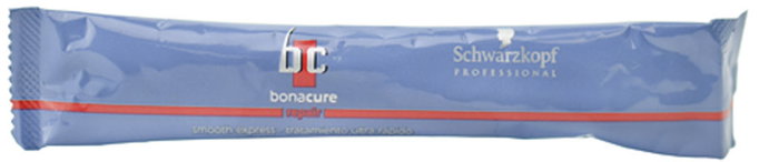 Schwarzkopf BC Bonacure Smooth Express (packets)-image1