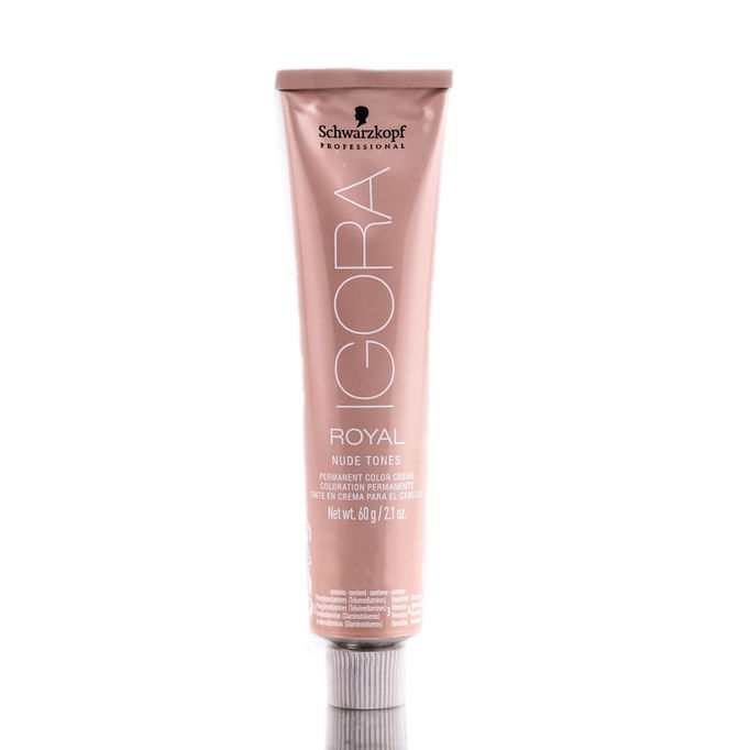 Schwarzkopf Professional Igora Royal Nude Tones Color Creme