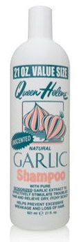 Queen Helene Garlic Shampoo