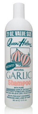 Queen Helene Garlic Shampoo