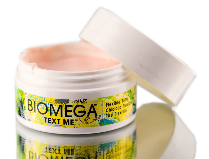 Aquage Biomega Text Me Flexible Taffy-image1
