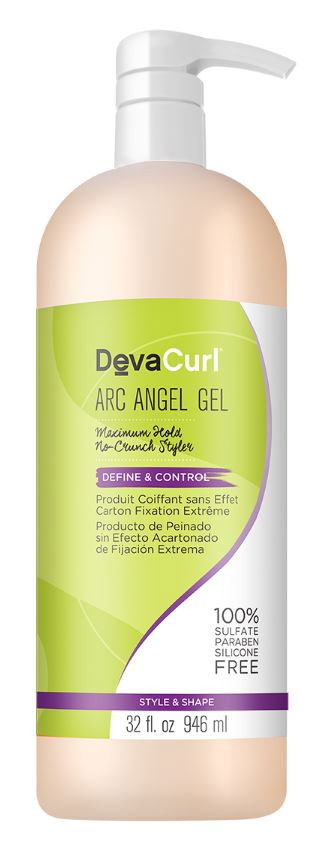 DevaCare Arc AnGel - firm hold defining gel