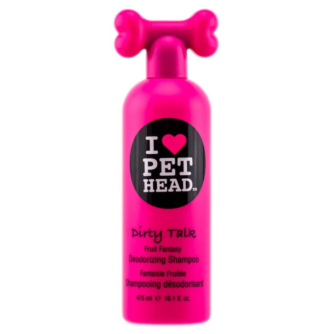 Tigi Pet Head Dirty Talk - Fruit Fantasy - Deodorizing Shampoo
