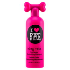 Tigi Pet Head Dirty Talk - Fruit Fantasy - Deodorizing Shampoo-image1