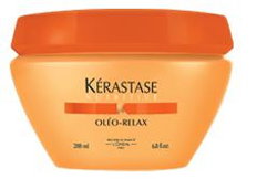 Kerastase Nutritive Oleo-Relax Smoothing Mask - for dry & rebellious hair-image1