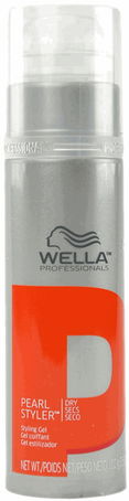 Wella Professionals Pearl Styler Styling Gel - Dry