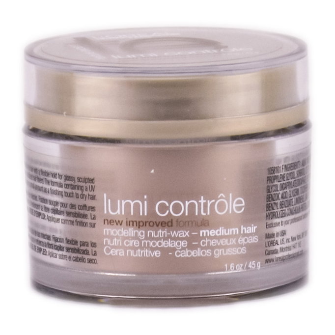 L'oreal Texture Expert Lumi Controle Modeling Nutri Wax-image2 L'oreal Texture Expert Lumi Controle Modeling Nutri Wax-image2
