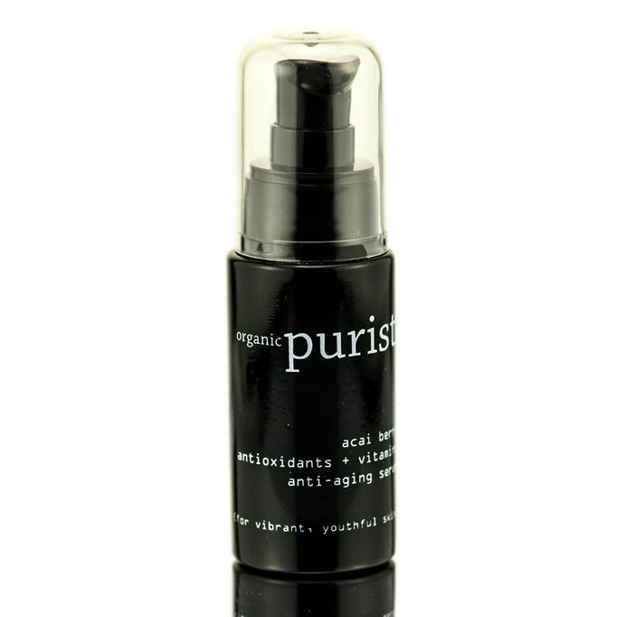 100% Pure Organic Purist Acai Berry Anti-Aging Serum
