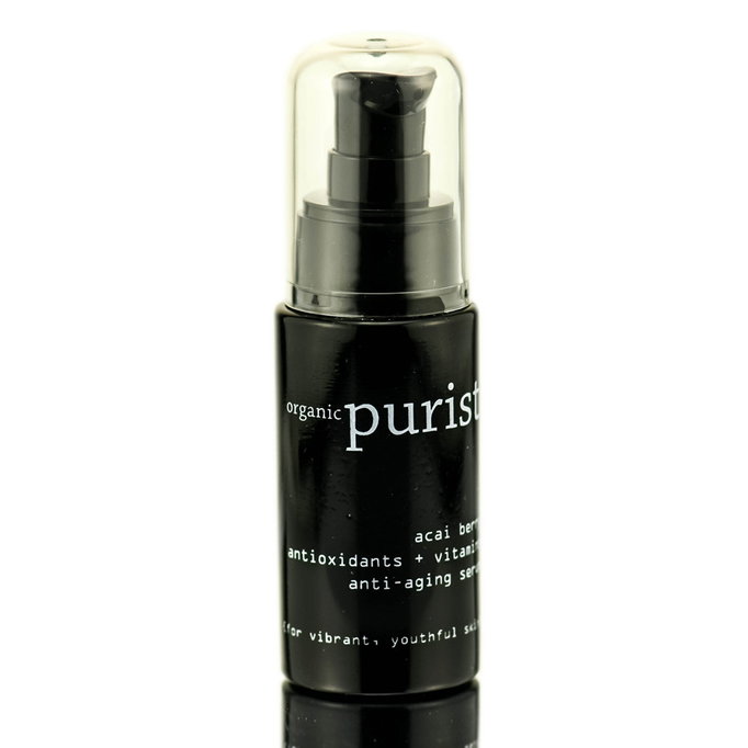 100% Pure Organic Purist Acai Berry Anti-Aging Serum-image1 100% Pure Organic Purist Acai Berry Anti-Aging Serum-image1
