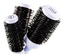 J Beverly Hills Ceramic Hot Curling Brush-image1 J Beverly Hills Ceramic Hot Curling Brush-image1