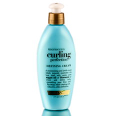 Organix Moroccan Curling Perfection Defining Cream-image1