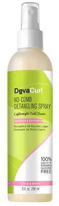 Deva Curl No-Comb Detangling Spray