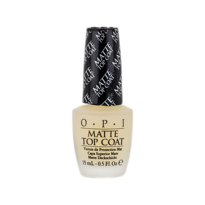 OPI Matte Top Coat