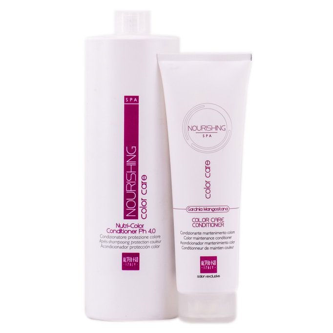 Alter Ego Italy Nourishing Spa Color Care Nutri Color Conditioner pH 4-image1