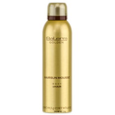 Salerm Golden Hairsun Mousse Body & Hair-image1 Salerm Golden Hairsun Mousse Body & Hair-image1