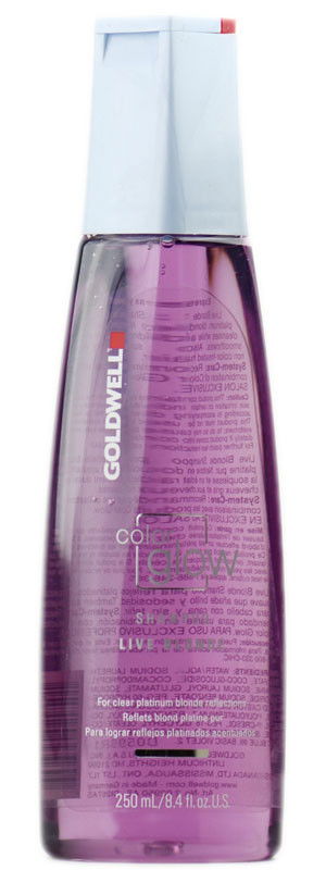 Goldwell Color Glow Live Blonde Shampoo