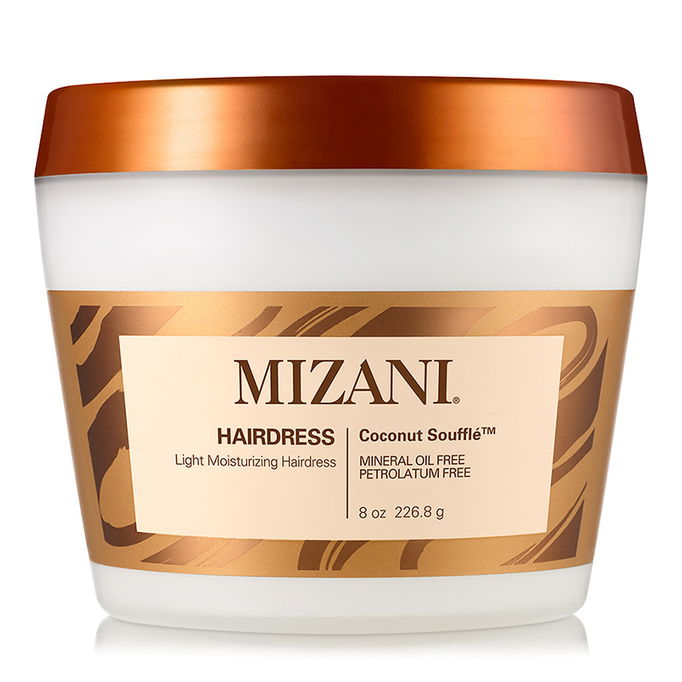 Mizani Coconut Souffle Light Moisturizing Hairdress