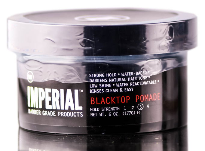 Imperial Blacktop Pomade