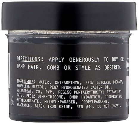 Imperial Blacktop Pomade