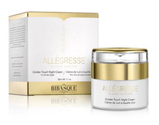 Allegresse 24K Gold Goldwen Touch Night Cream - 1.7 oz-image1