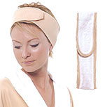 Spa Sister: Spa Sister Reversible Deluxe Microfiber Headband-image1