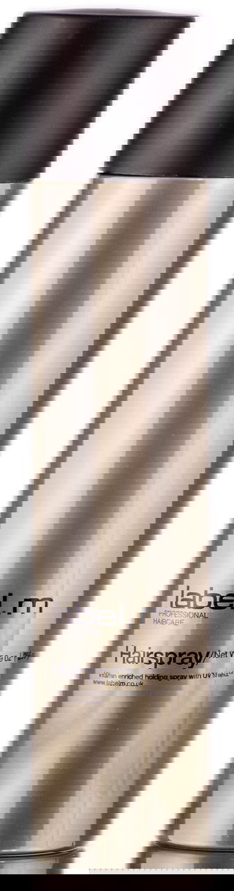 Label. M Hairspray