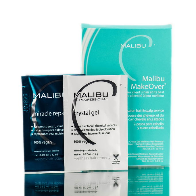 Malibu C MakeOver Treatment