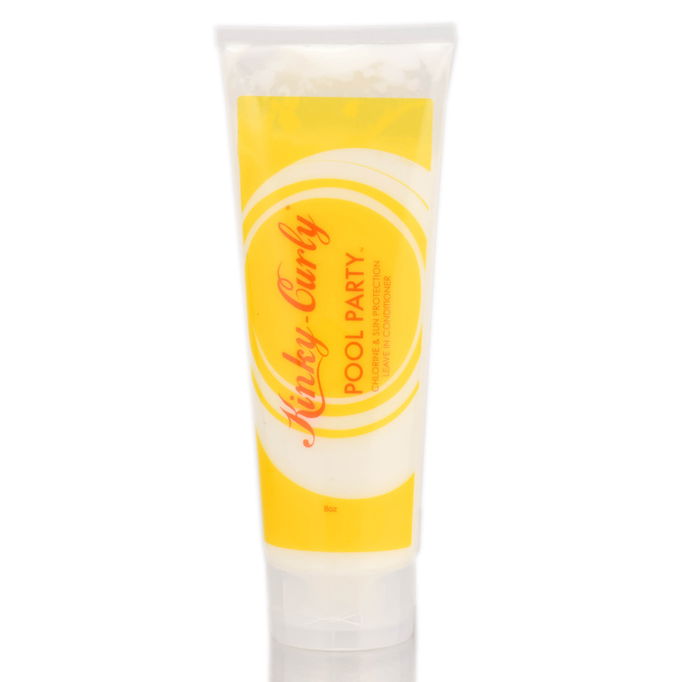 Kinky-Curly Pool Party Leave-in Conditioner