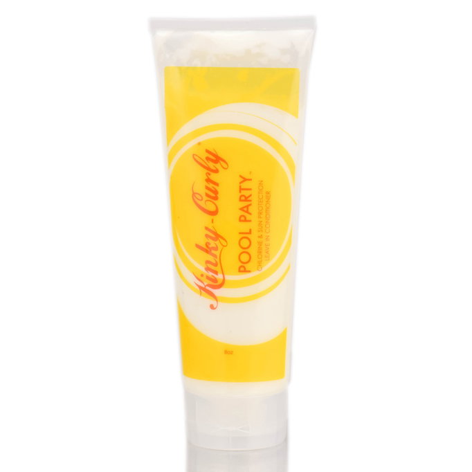 Kinky-Curly Pool Party Leave-in Conditioner-image1 Kinky-Curly Pool Party Leave-in Conditioner-image1