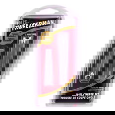 "His" Tweezerman Deluxe Nail Clipper Set "His" Tweezerman Deluxe Nail Clipper Set