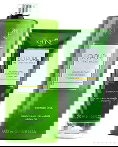 Keune So Pure Natural Balance Moisturizing Conditioner