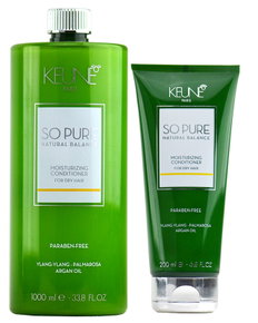 Keune So Pure Natural Balance Moisturizing Conditioner-image1