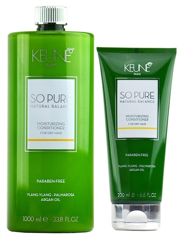 Keune So Pure Natural Balance Moisturizing Conditioner-image1 Keune So Pure Natural Balance Moisturizing Conditioner-image1