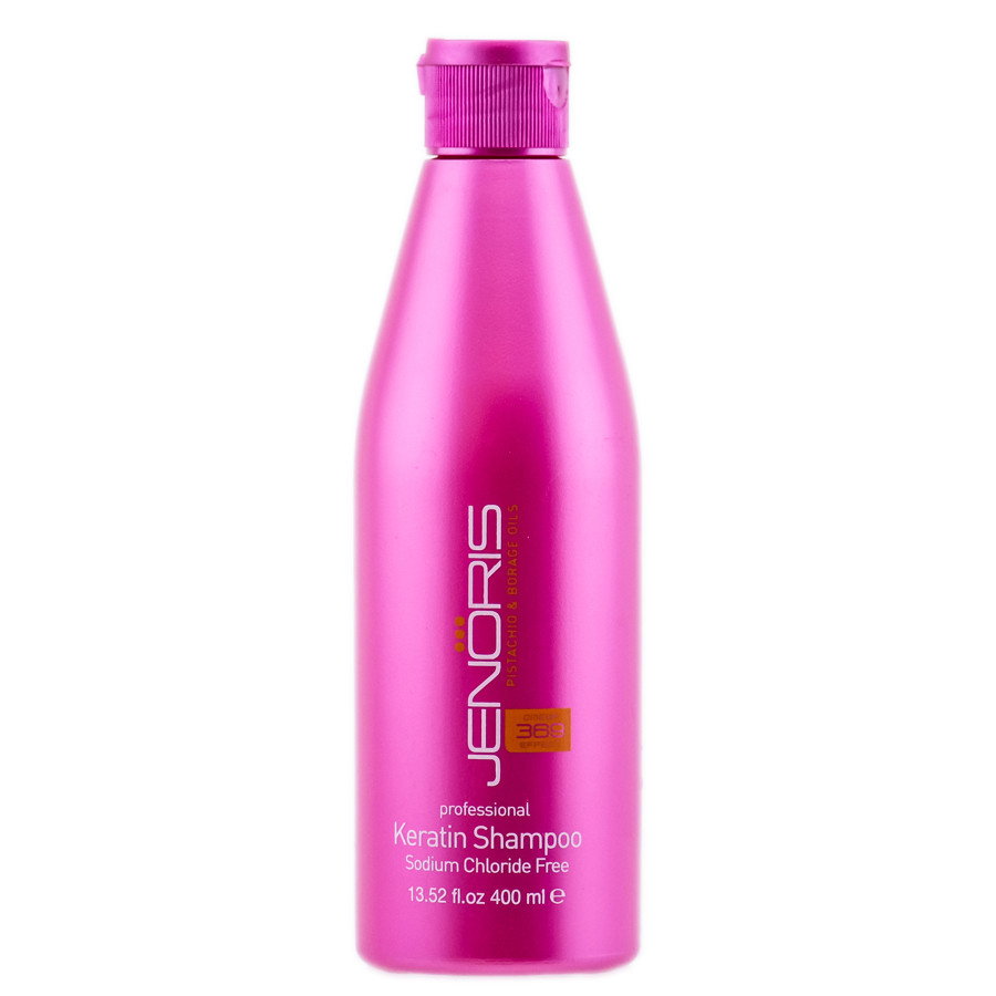 Jenoris Professional Keratin Shampoo - Sodium Chloride Free-image1 Jenoris Professional Keratin Shampoo - Sodium Chloride Free-image1