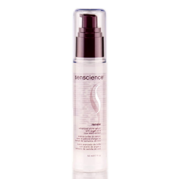 Senscience Renew Shine Serum
