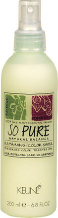 Keune So Pure Retaining Color Saver-image1 Keune So Pure Retaining Color Saver-image1