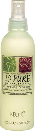 Keune So Pure Retaining Color Saver-image1 Keune So Pure Retaining Color Saver-image1