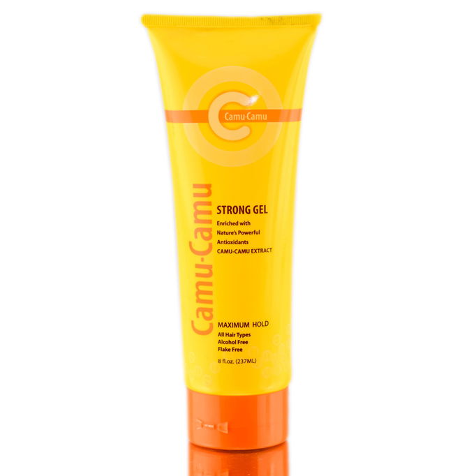 Bioken Enfanti Camu-Camu Strong Gel - maximum hold