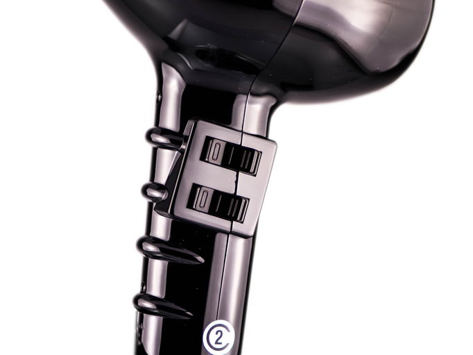 Solano Professional Black Original Dryer