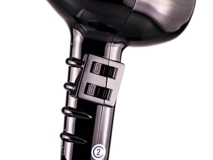 Solano Professional Black Original Dryer-image2