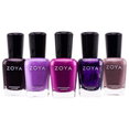 Zoya Natural Nail Polish - Purples-image1 Zoya Natural Nail Polish - Purples-image1