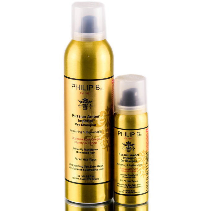 Philip B Russian Amber Imperial Dry Shampoo-image1 Philip B Russian Amber Imperial Dry Shampoo-image1