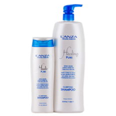 Lanza Healing Pure Clarifying Shampoo