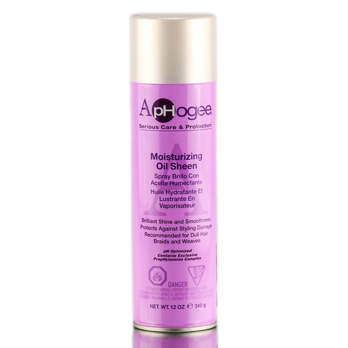 Aphogee Moisturizing Oil Sheen