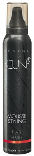 Keune Design Line Mousse Styling Forte