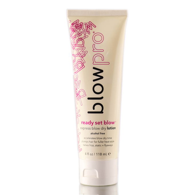 Blow Ready Set Blow Express Blow Dry Lotion