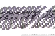 Schwarzkopf Gator Grip Clips
