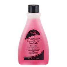 Super Nail Strawberry Polish Remover - 4 oz-image1 Super Nail Strawberry Polish Remover - 4 oz-image1